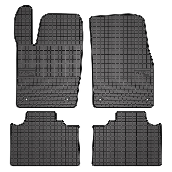 Gummimatter Jeep Grand Cherokee IV SUV 2010-2021