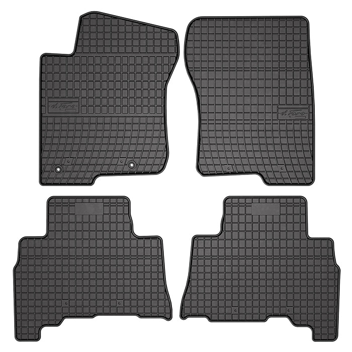 Gummimatter Lexus LX III 08-21, Land Cruiser J150 09-