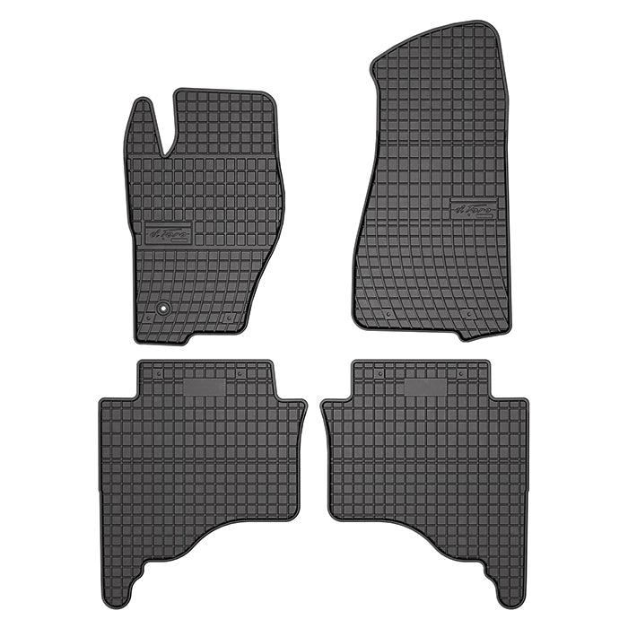 Gummimatter Jeep Grand Cherokee III SUV 2004-2010