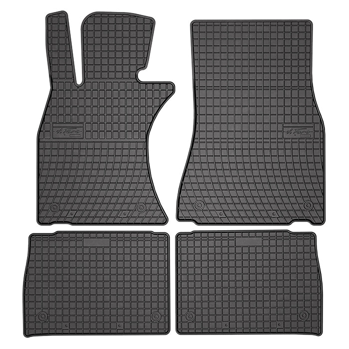 Gummimatter Lexus LS IV sedan 2006-2017