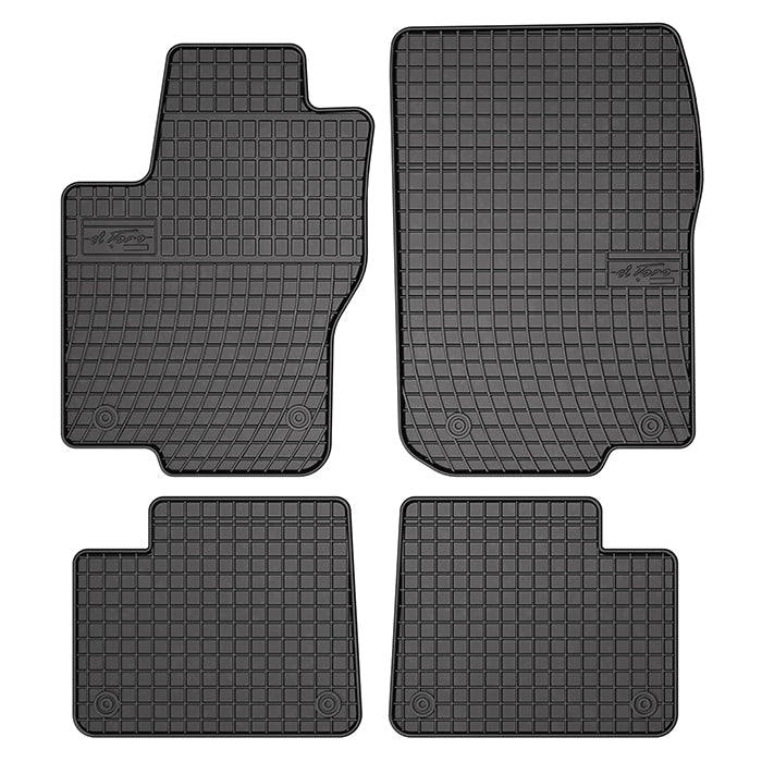 Gummimatter MB GLE W292, GLX 166, GLS X166, ML W166