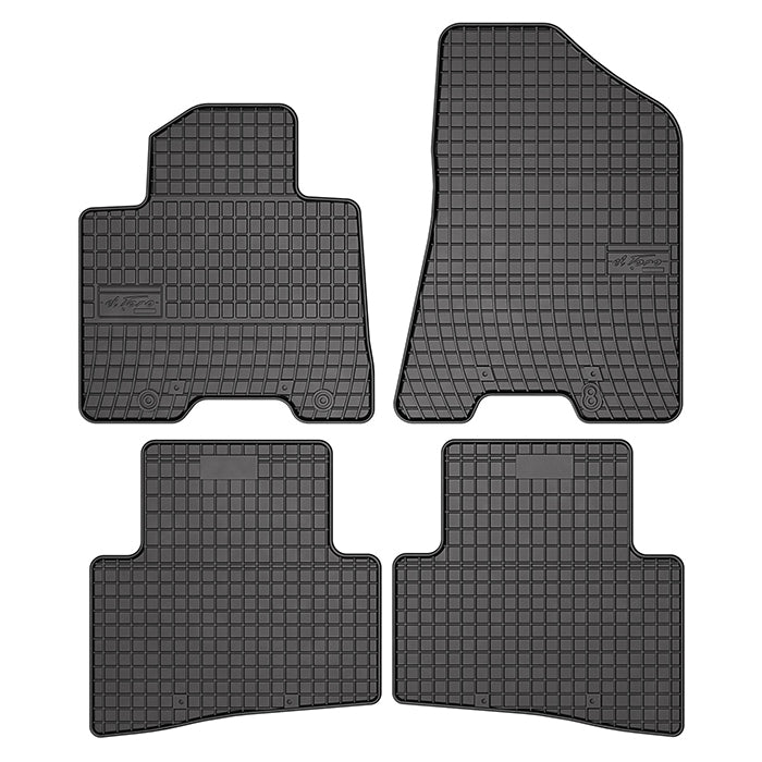 Gummimatter Hyundai Tucson III, Kia Sportage IV 15-20