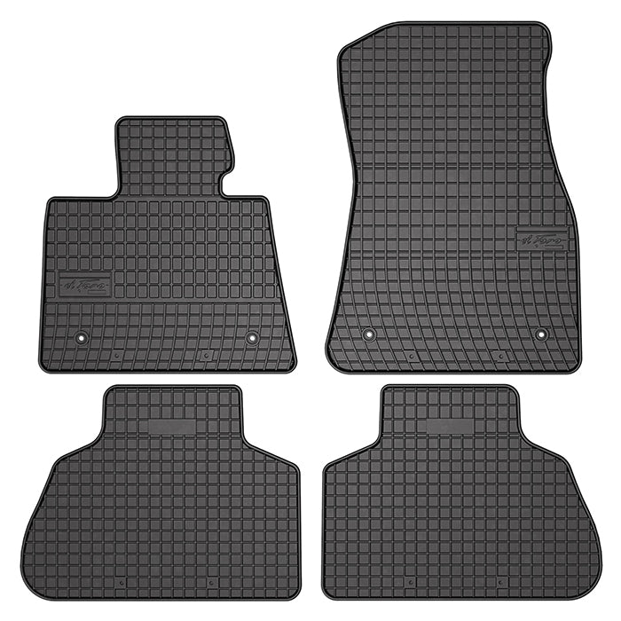 Gummimatter BMW X5 F15, X6 F16 SUV 2013-2019