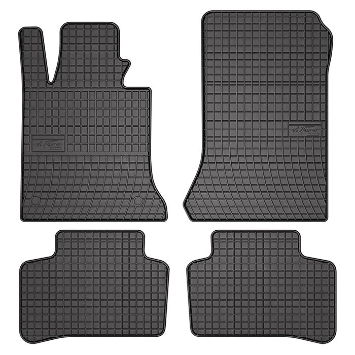 Gummimatter Mercedes glk 2008-2014