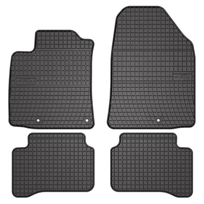 Gummimatter Hyundai IONIQ liftback 2016-2022