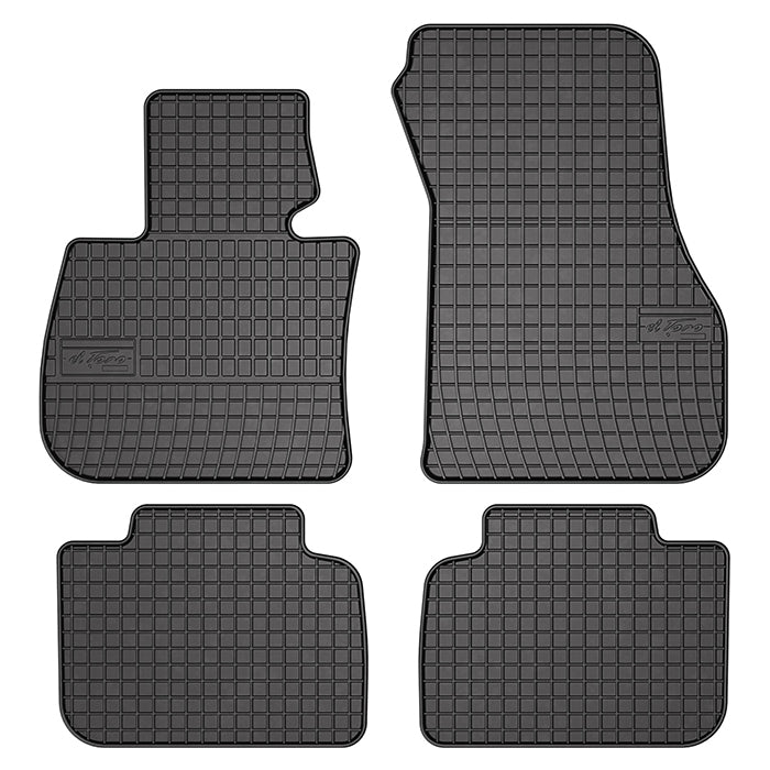 Gummimatter BMW 2 Series Active Toure F45, X1 F48 14-22