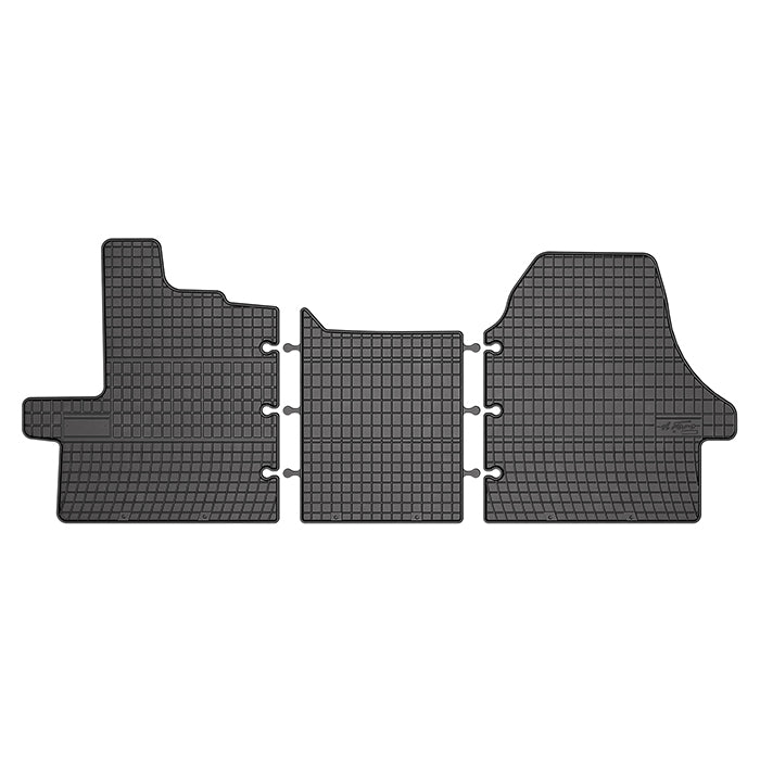 Gummimatter Jumper II, Ducato III, Boxer II, 2006-
