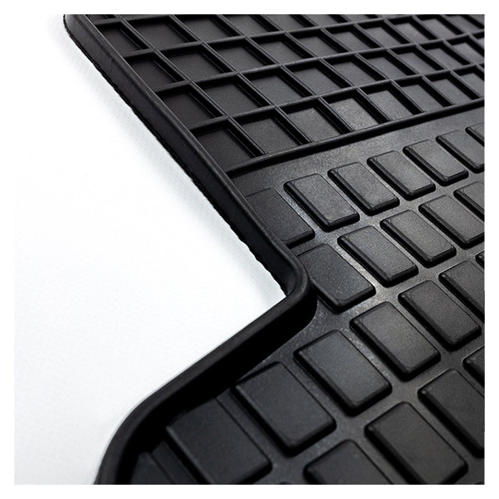 Gummimåtter Volkswagen Transporter T4 van, 99 1. række