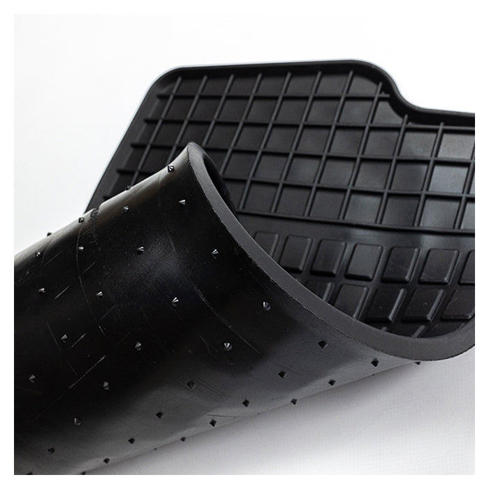 Gummimatter Ford Fiesta V, Mazda 2 2002-2008