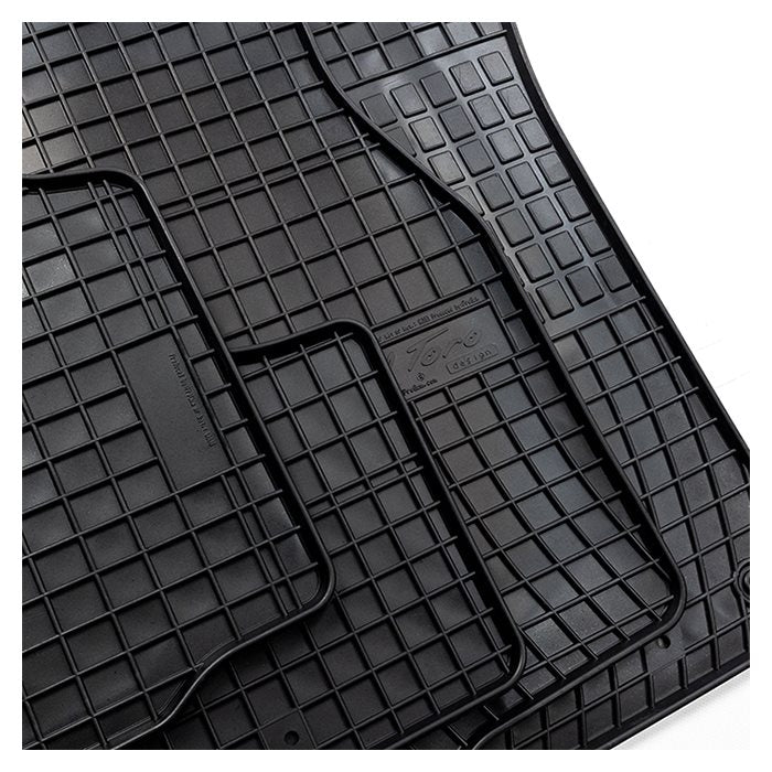 Gummimatter Hyundai i30 2007-2012