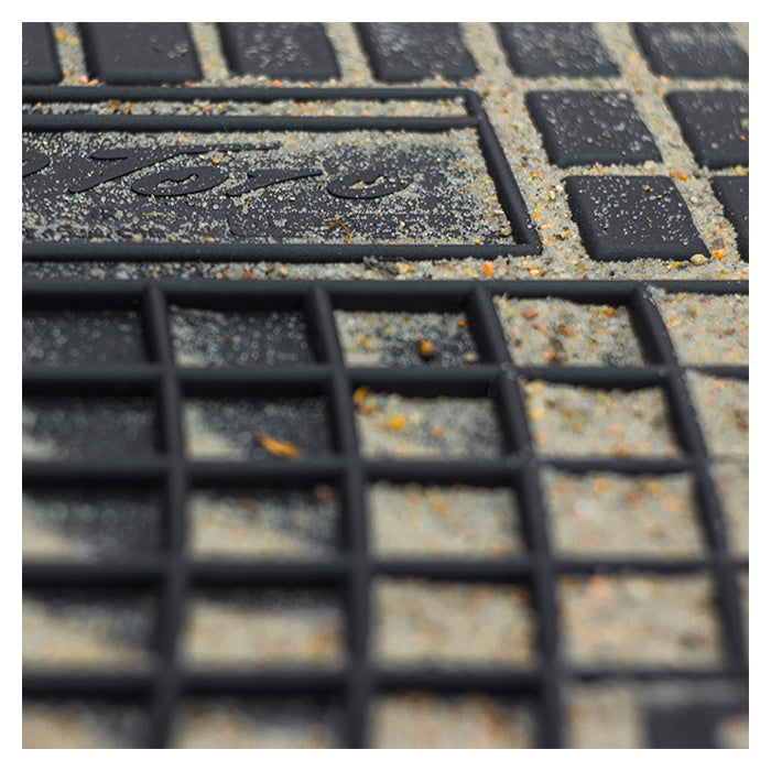 Gummimatter Volkswagen Touran II minivan 2015-