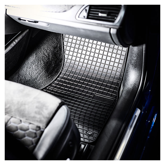 Gummimatter Toyota Corolla Cross SUV, FWD 2022-