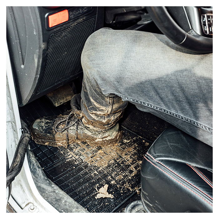 Gummimatter Kia Sportage V Hybrid, Ikke EL/PHEV, SUV 20