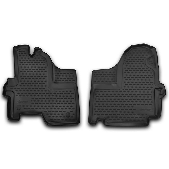 Gummimatter Iveco daily 2012-