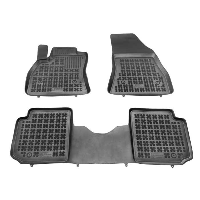 Gummimatter Fiat 500l 2013-