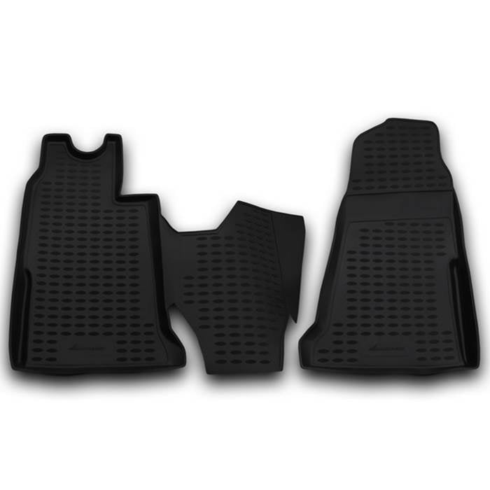 Gummimatter Ford Transit 2006-2014