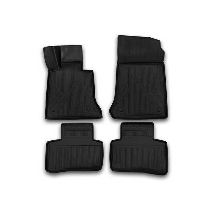 Gummimatter Mercedes glk x204 2014-