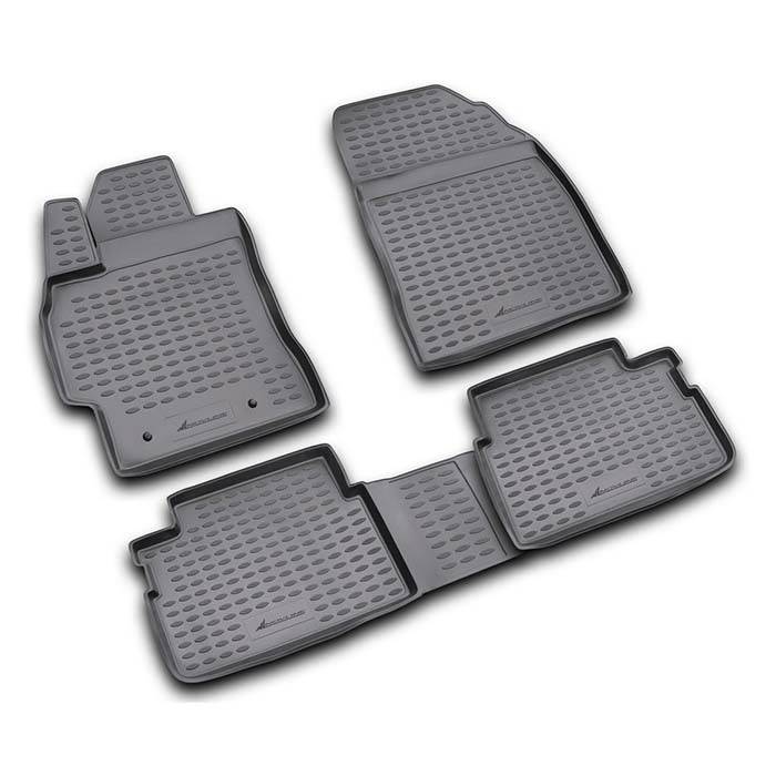 Gummimatter Toyota Auris 2007-2013