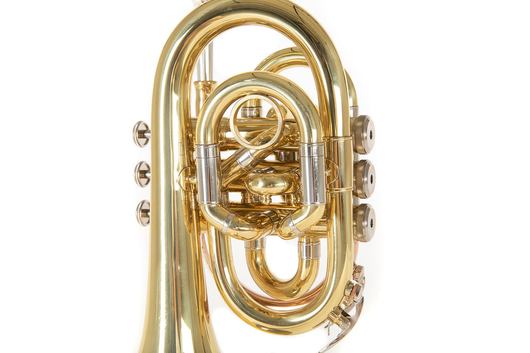 Roy Benson Bb-pocket-trompet Roy Benson PT-302 - PT-302