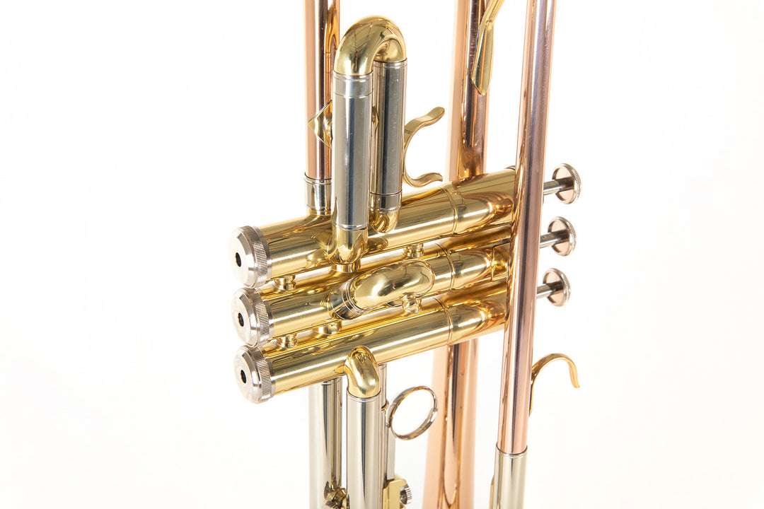Roy Benson Bb-trompet Roy Benson TR-202G - TR-202G