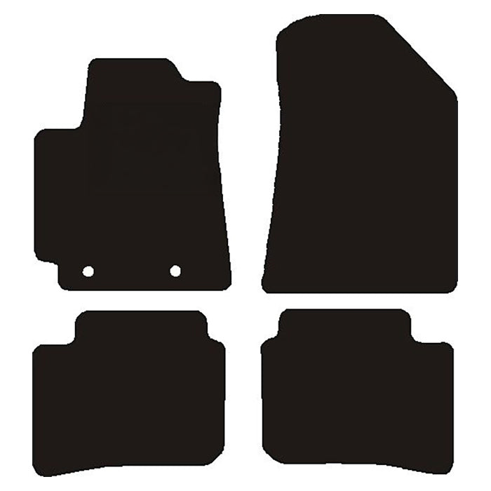 Gulvmatter Hyundai i10 2020-
