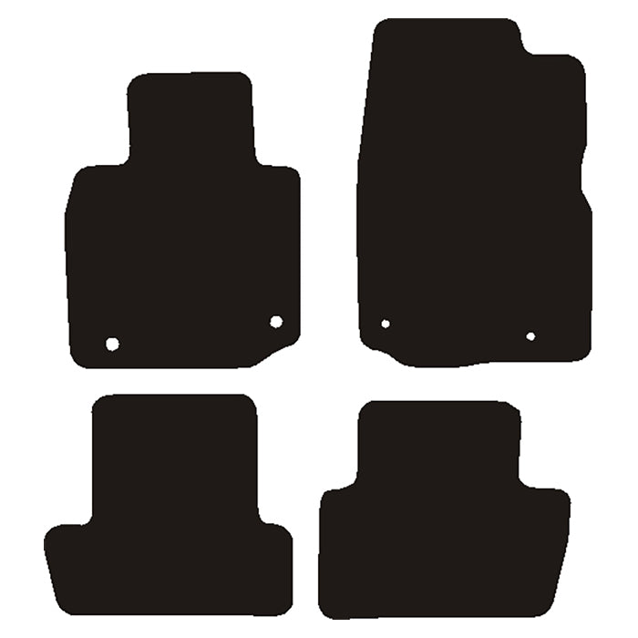 Måtter Mazda MX-30 EV, 2022-