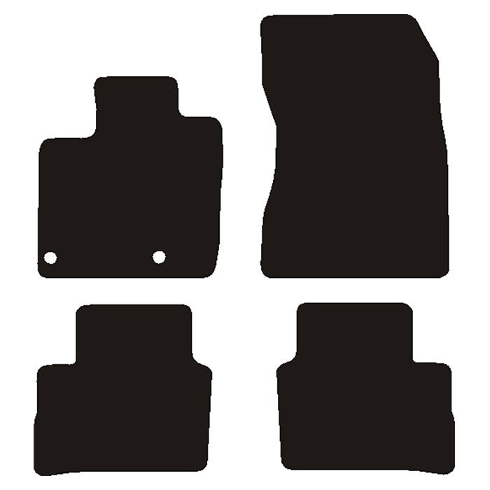 Matter Nissan Qashqai J12 2022-