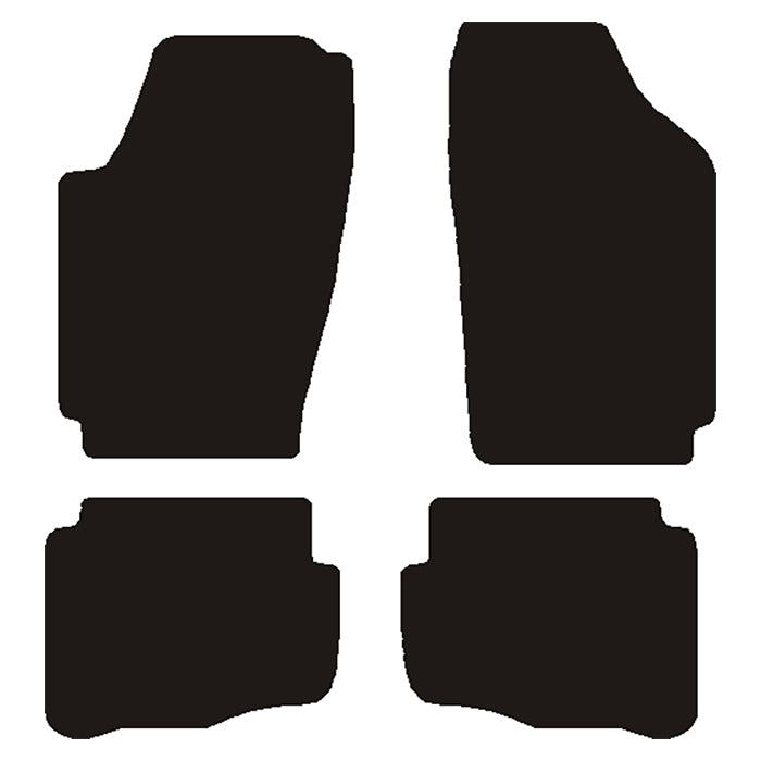 Matter VW Fox 2005-2011