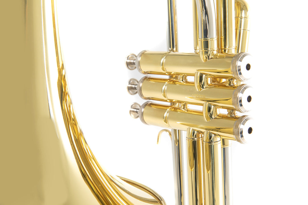 Roy Benson Bb-ventil Trombone Roy Benson VT-227 - VT-227