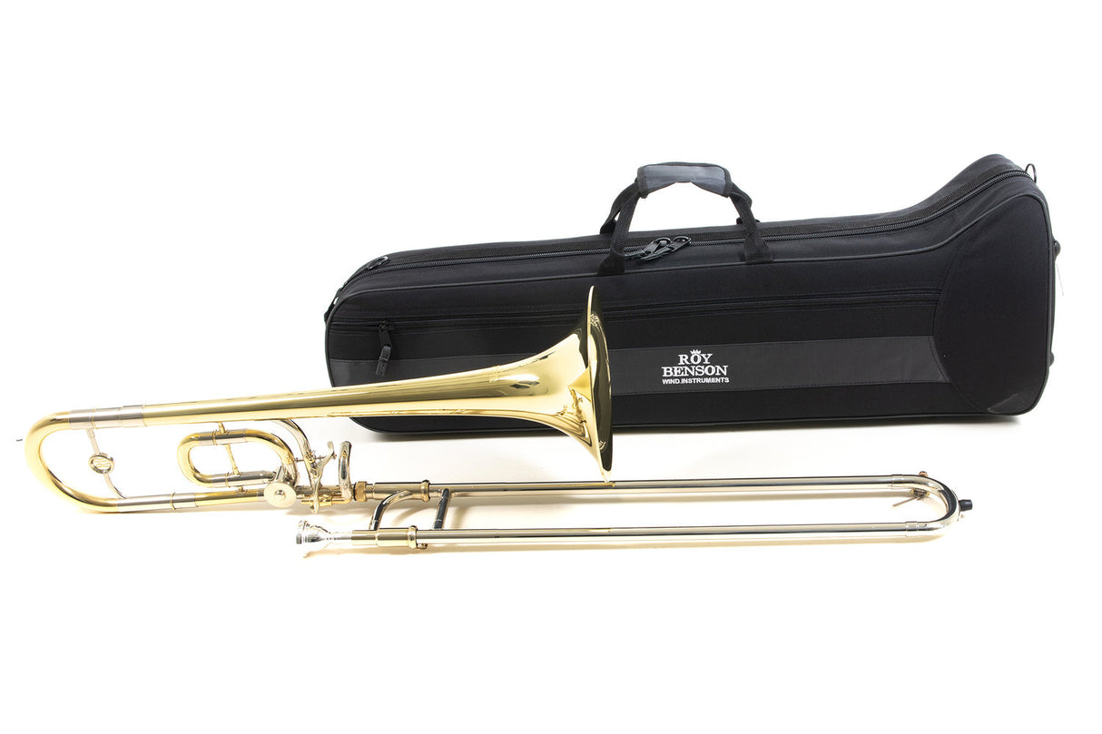 Roy Benson Bb/C-trombone for barn Roy Benson TT-220 - TT-220