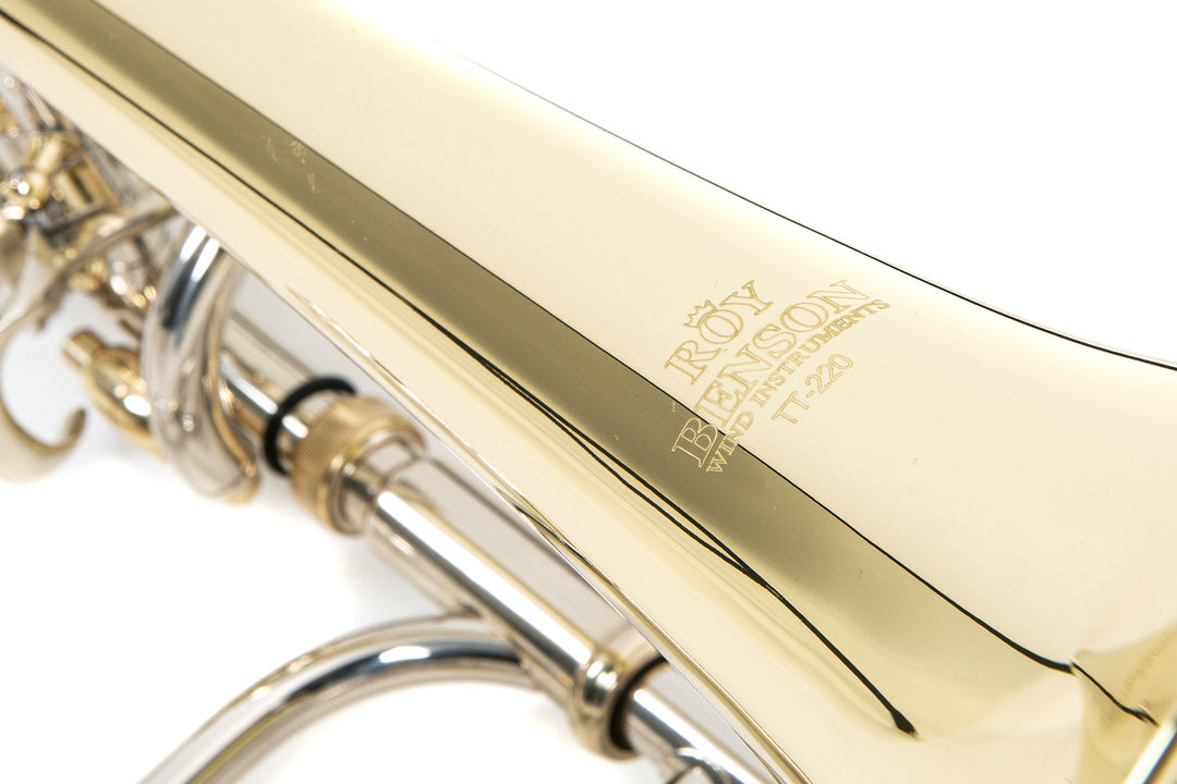 Roy Benson Bb/C-trombone for barn Roy Benson TT-220 - TT-220