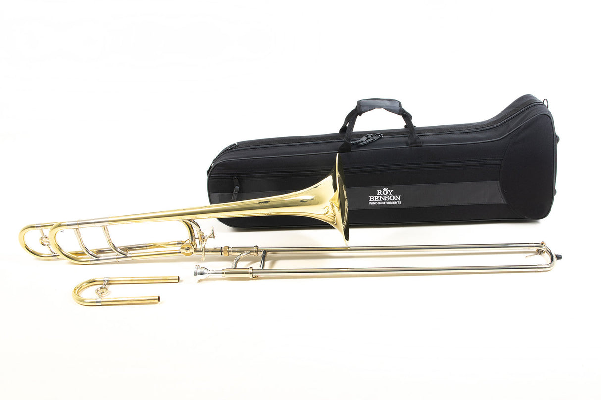 Roy Benson Bb/F(Gb) tenortrombone Roy Benson TT-227F - TT-227F