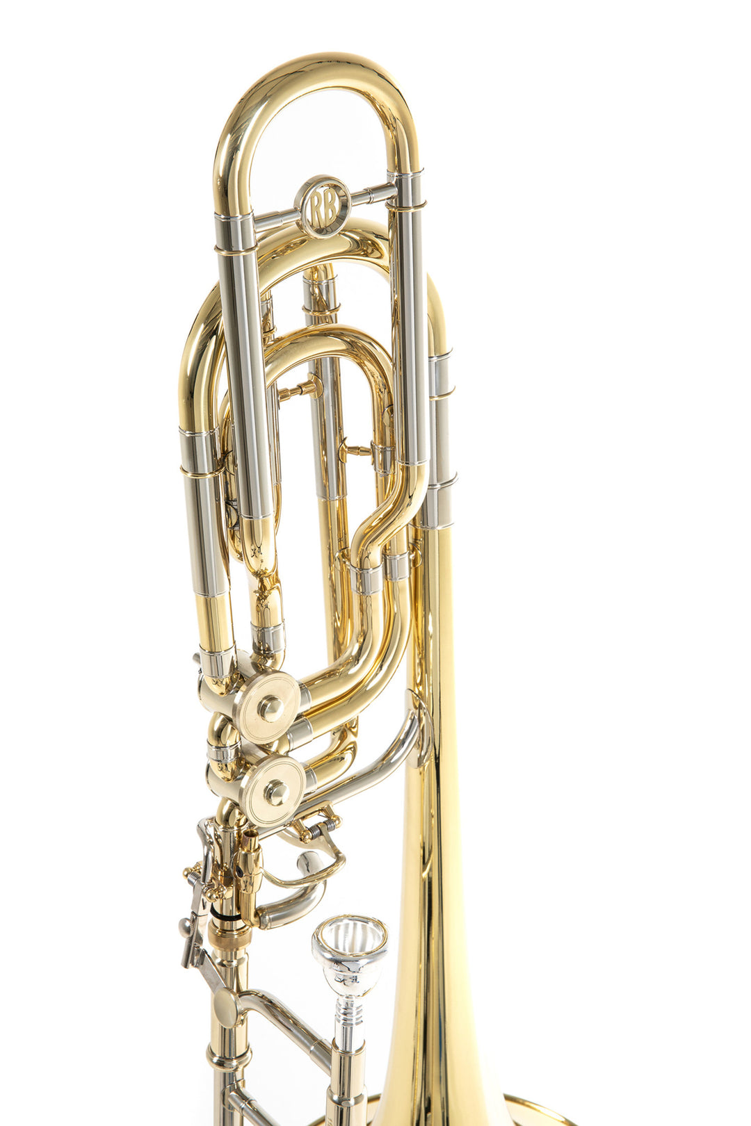 Roy Benson Bb/F/Gb/D-Bass Trombone Roy Benson BT-260 - BT-260