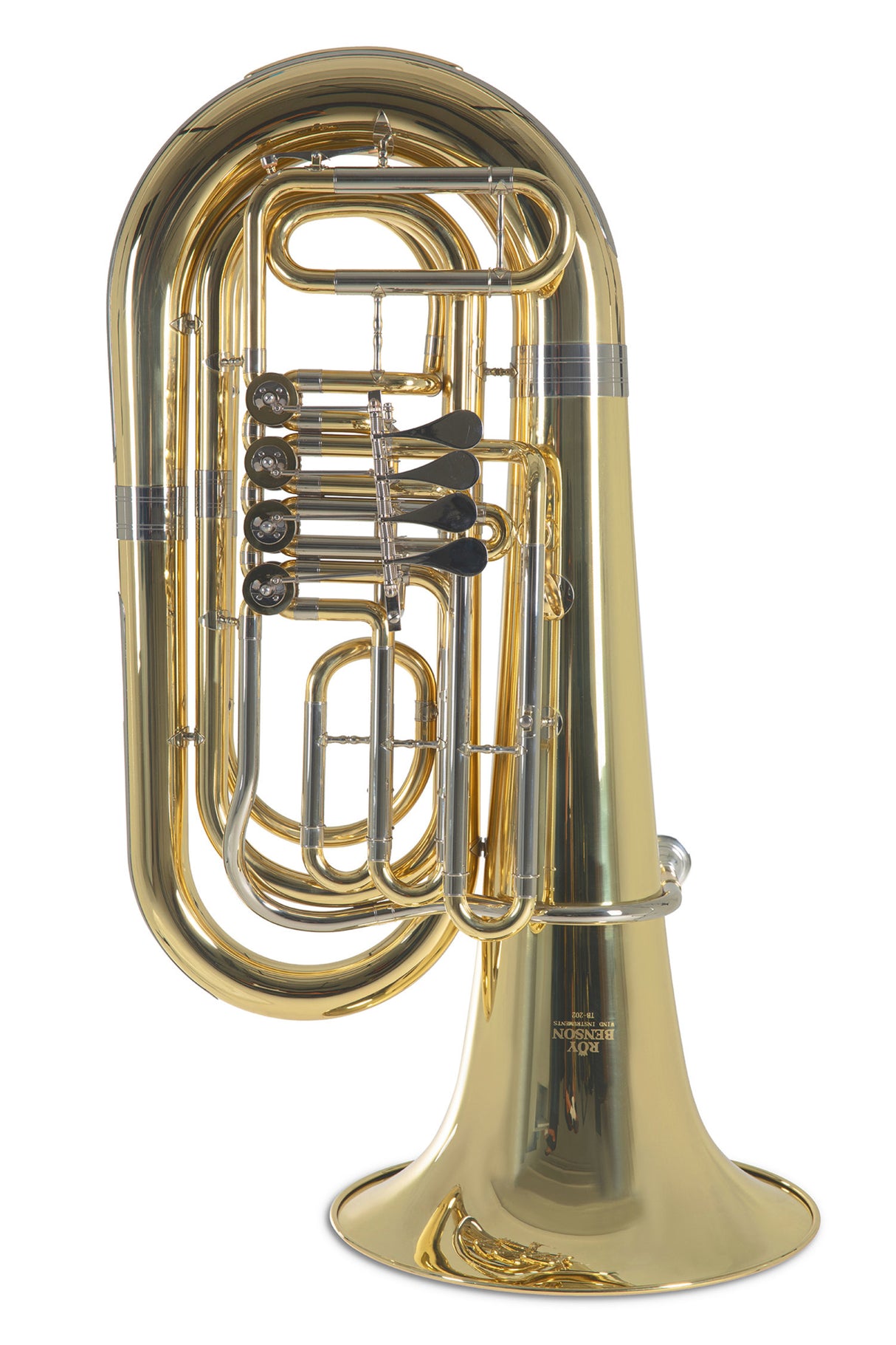Roy Benson BBb-tuba Roy Benson TB-202 - TB-202