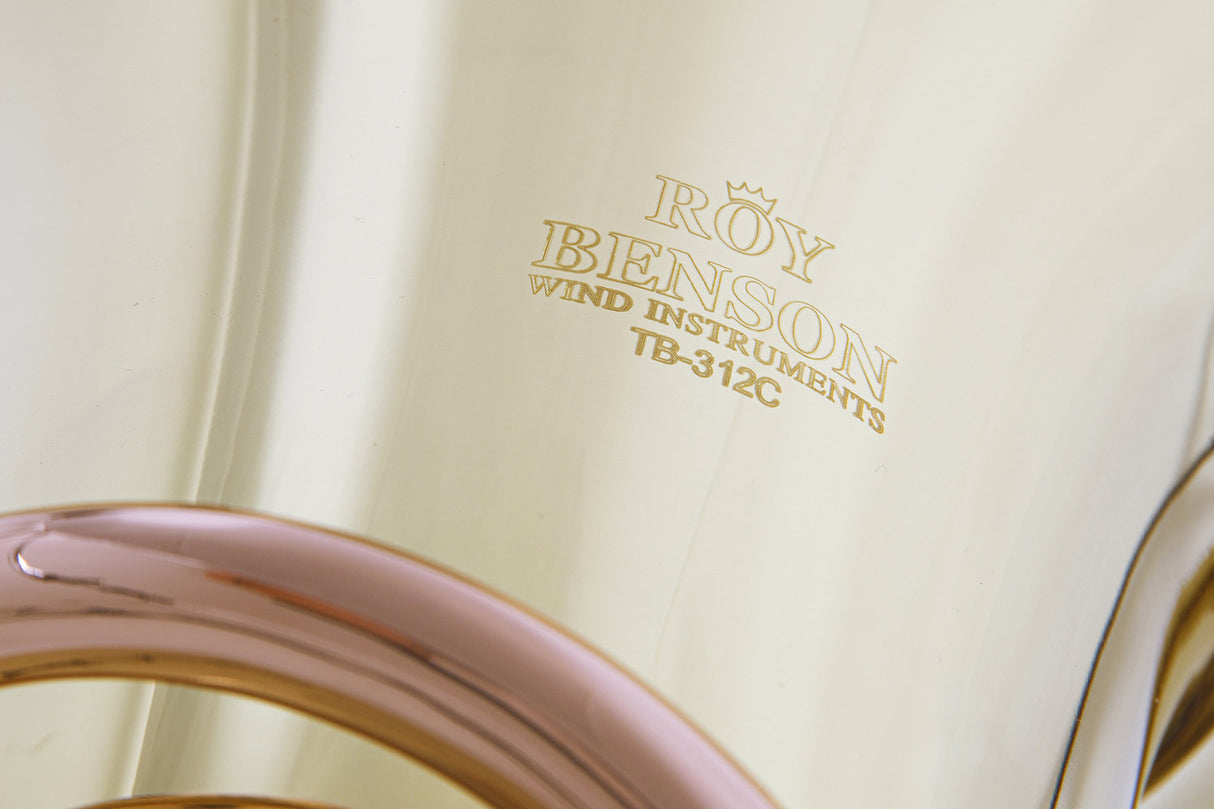 Roy Benson C-tuba Roy Benson TB-312C - TB-312C