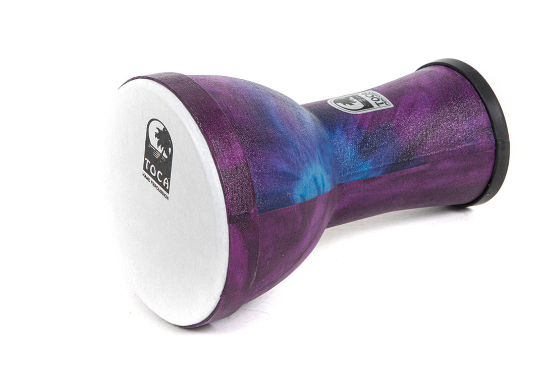 Toca Doumbek Freestyle 2 – Woodstock Purple (TF2DK-WP)