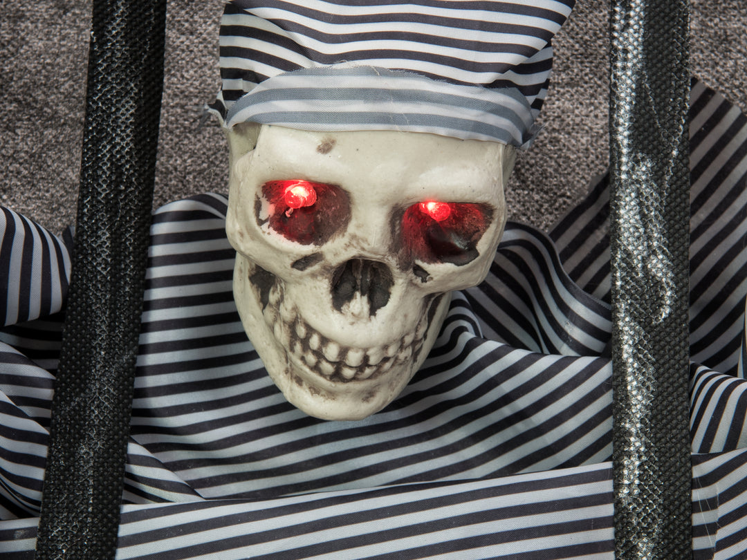 Halloween-fange, 46 cm