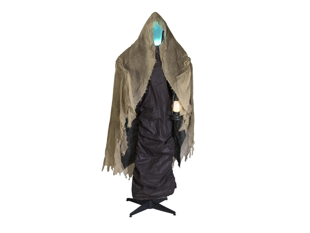 Halloween manden med leen, 165 cm