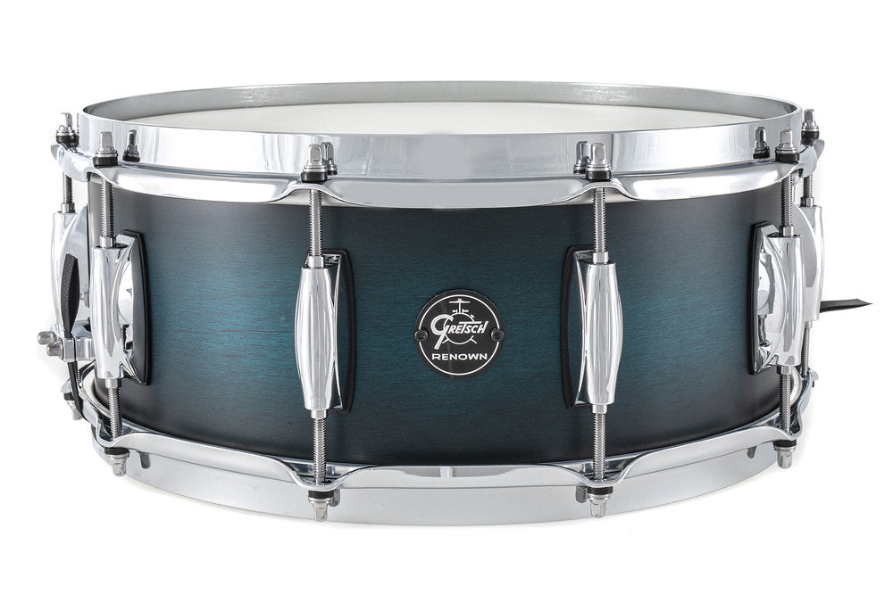 Gretsch Renown Maple skarptromme 14" x 5,5", Cherry Burst