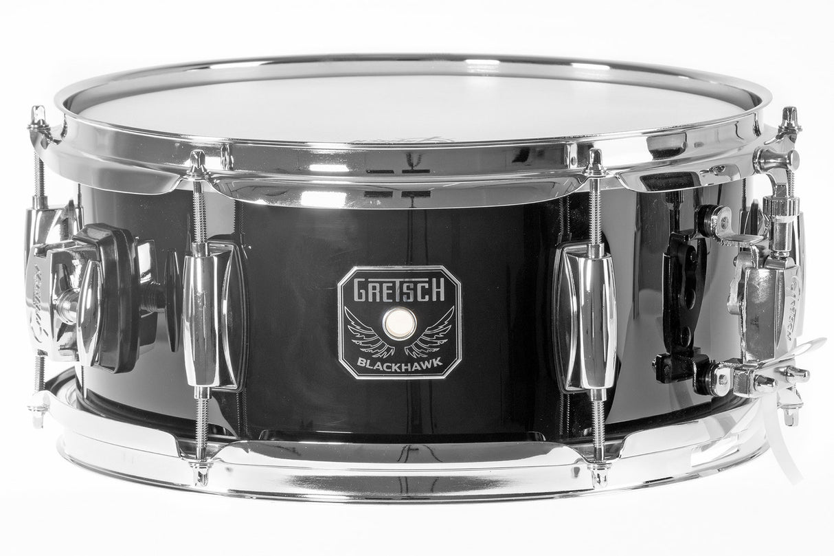 Gretsch skarptromme Full Range - 12x5.5" (BH-5512-BK)