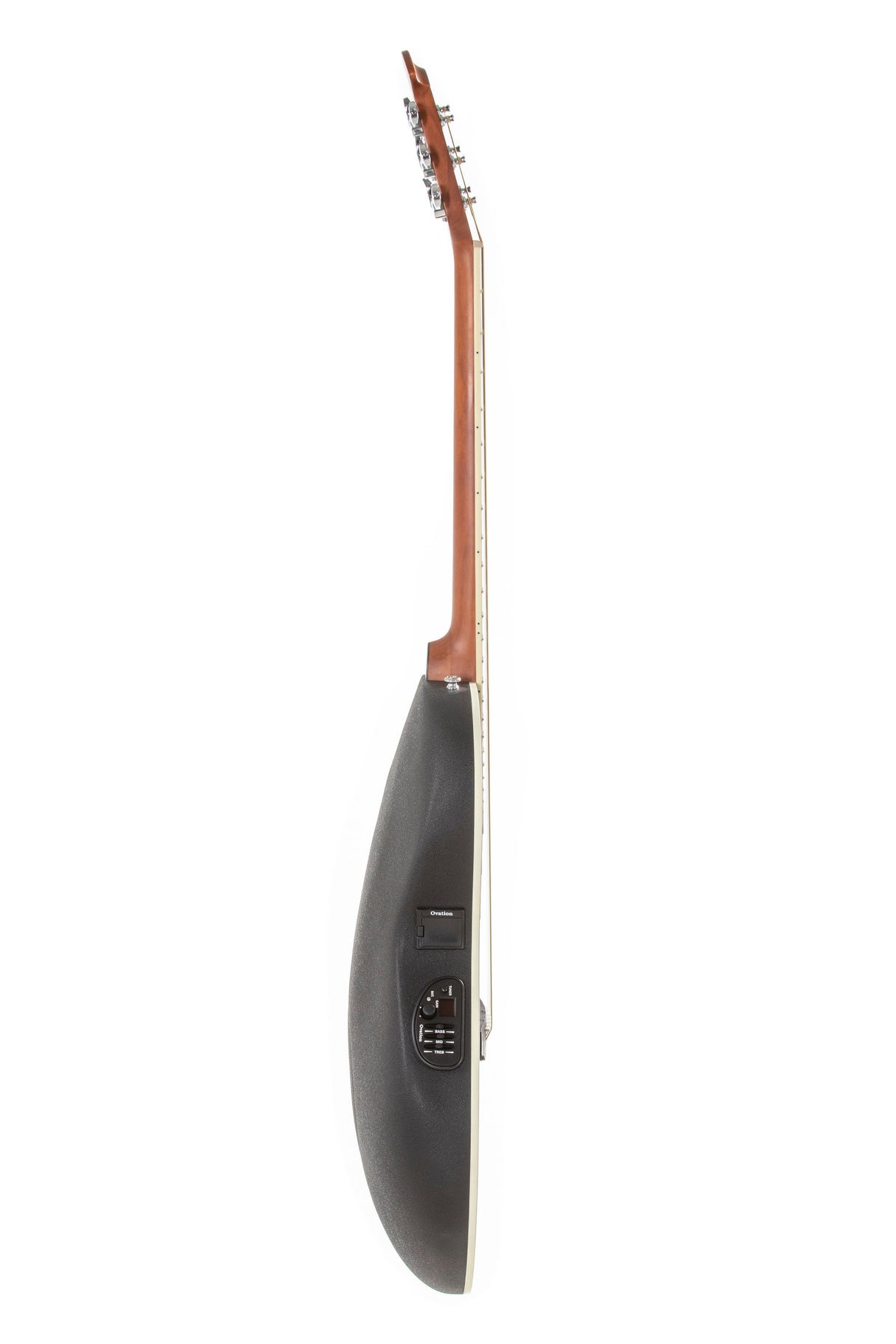 Ovation E-akustiske Gitarer Celebrity Elite Plus Super Shallow - Regal til Natural (CE48P-RG-G)