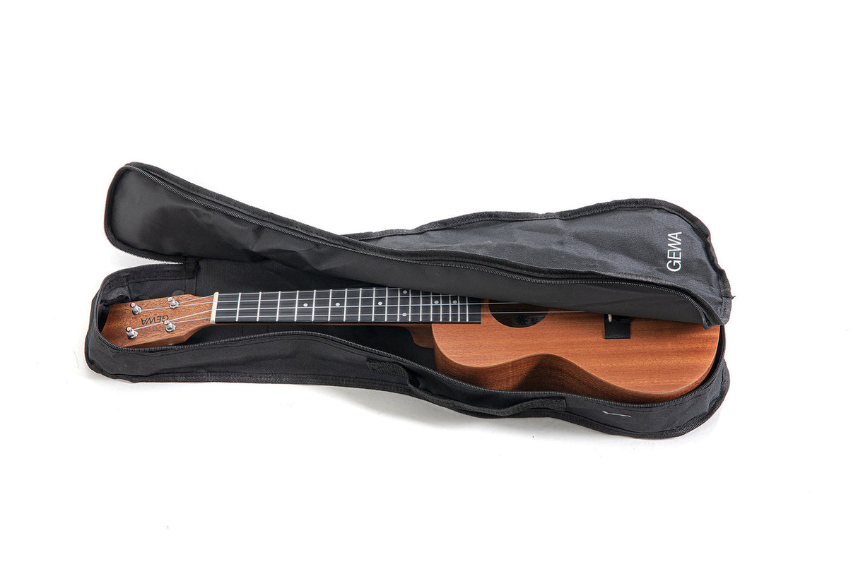GEWA Concert Ukulele Manoa P-CO - Konsert (Sapelli matt)