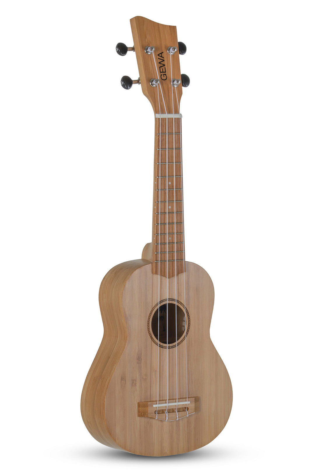 GEWA sopranukulele Manoa Bamboo - Sopran