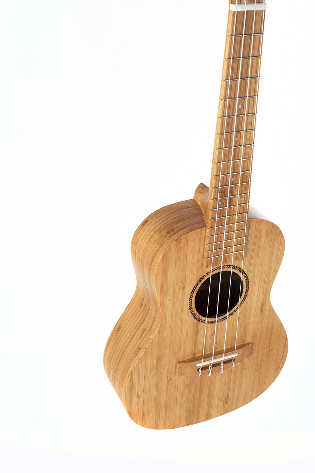 GEWA konsert-Ukulele Manoa Bamboo - konsert