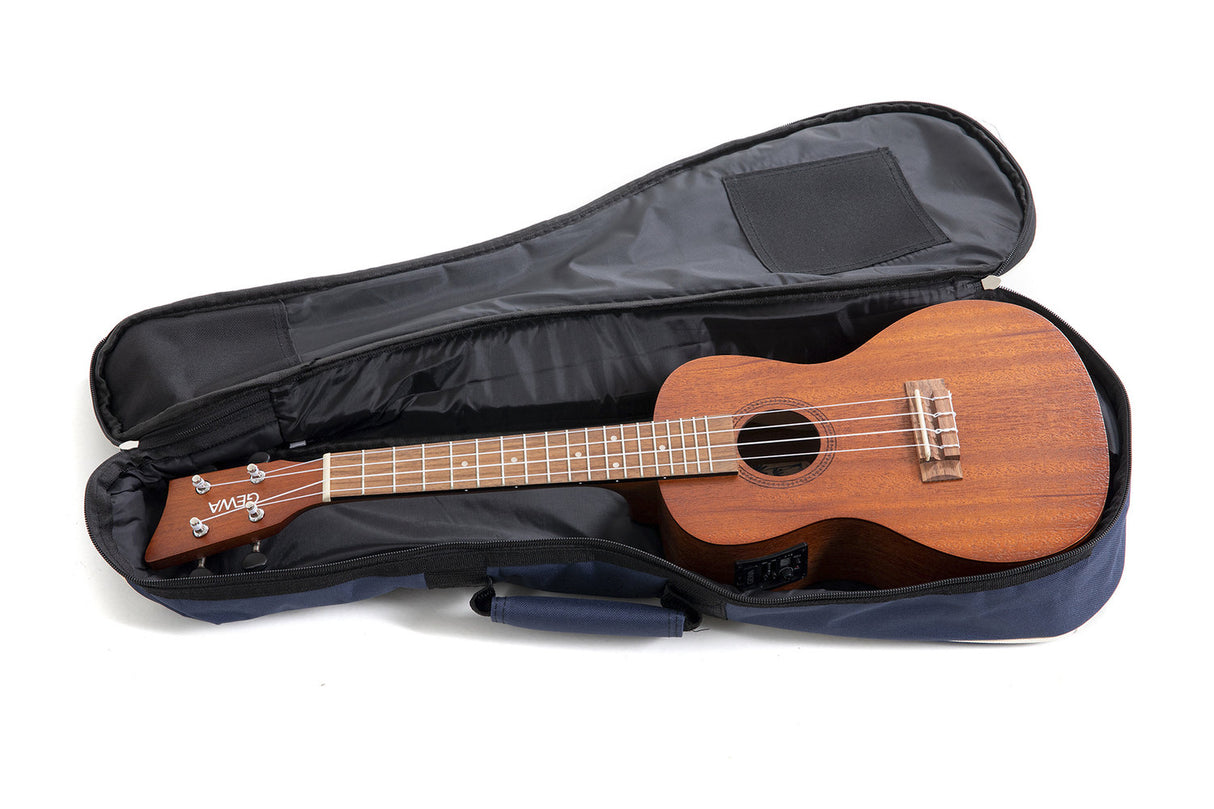 GEWA Konsert Ukulele Manoa Kaleo - E-A Konsert (Sapelli matt)