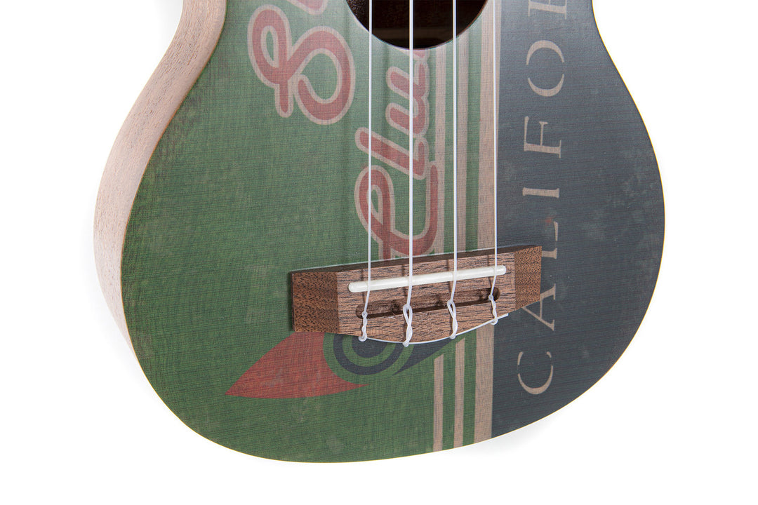 GEWA sopranukulele Manoa Seaside - K-SO-SC