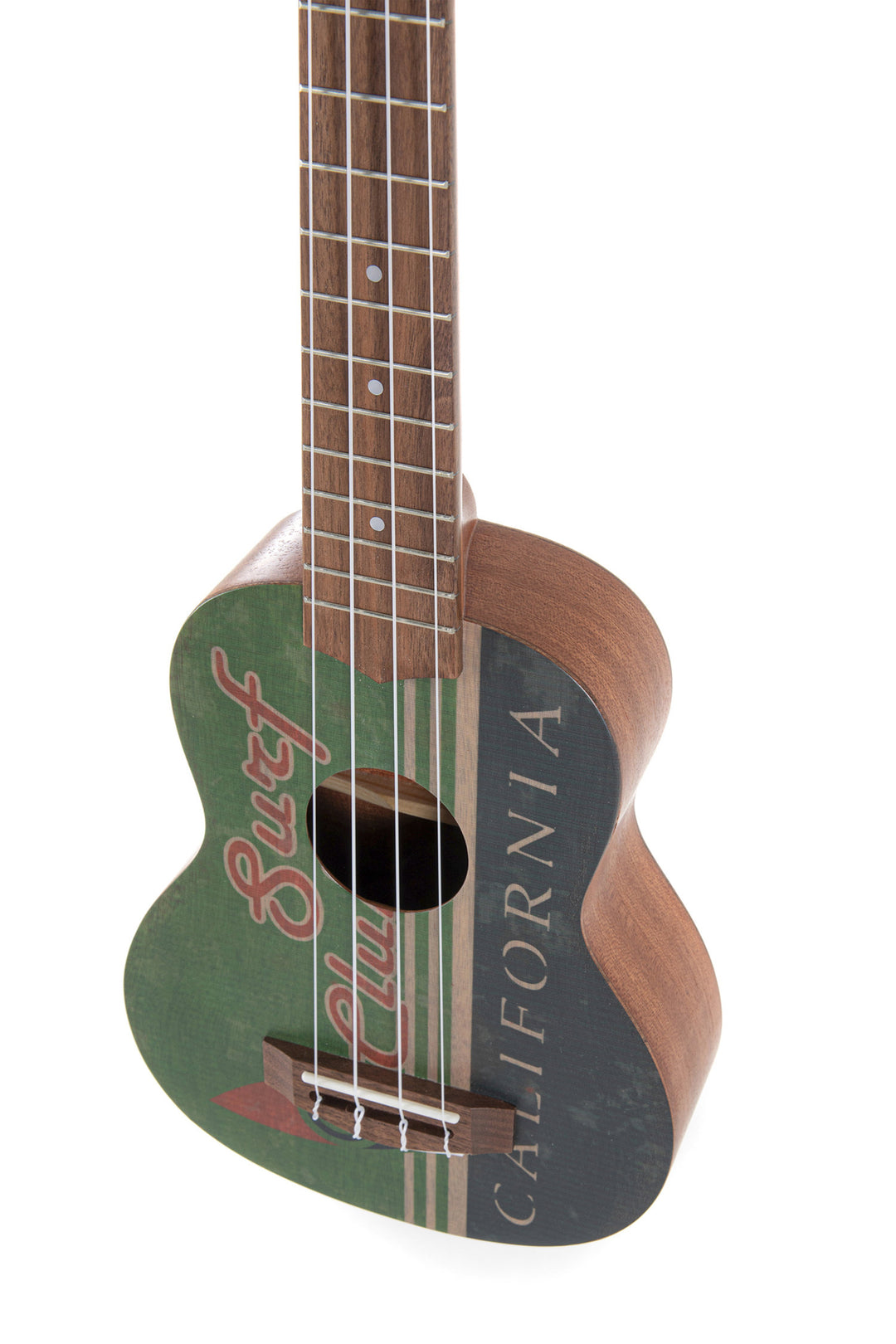 GEWA sopranukulele Manoa Seaside - K-SO-SC