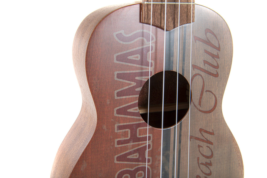 GEWA sopranukulele Manoa Seaside - K-SO-BC