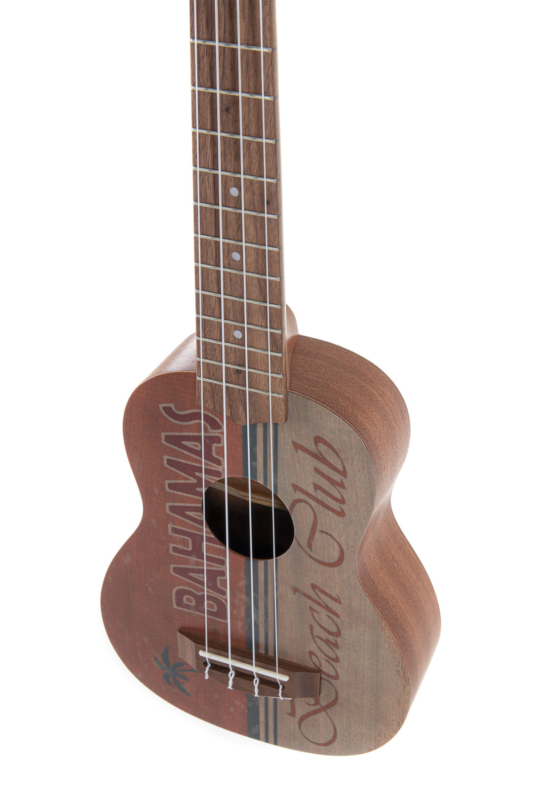 GEWA sopranukulele Manoa Seaside - K-SO-BC