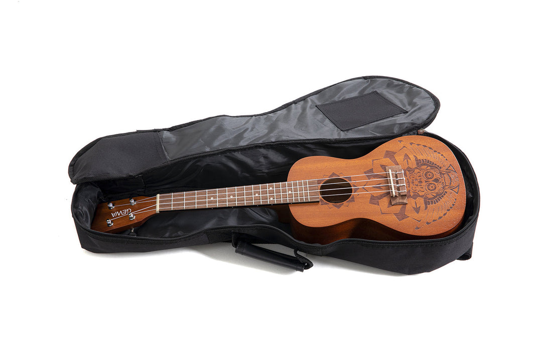 GEWA konsert-Ukulele Manoa KT-CO-MEXICO
